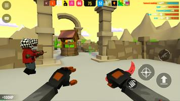 BLOCKFIELD - strzelanka 5 na 5 screenshot 3