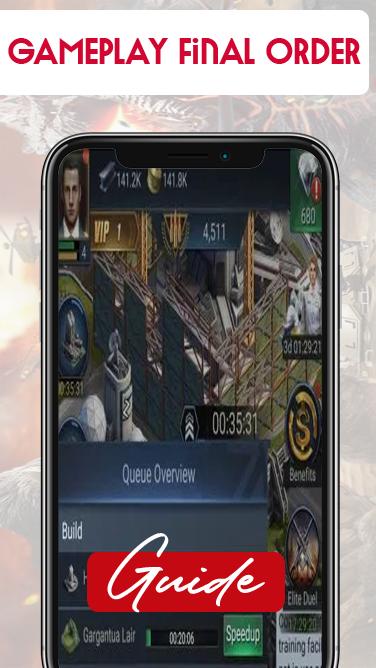Gameplay Final Order For Android Apk Download