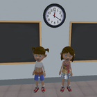 Virtual school games: life 3D 아이콘