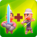 Merge Battle APK