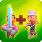 Merge Battle icon