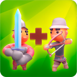 Merge Battle أيقونة