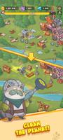 Racoon Tycoon syot layar 2