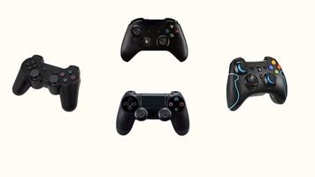gamepad 海报