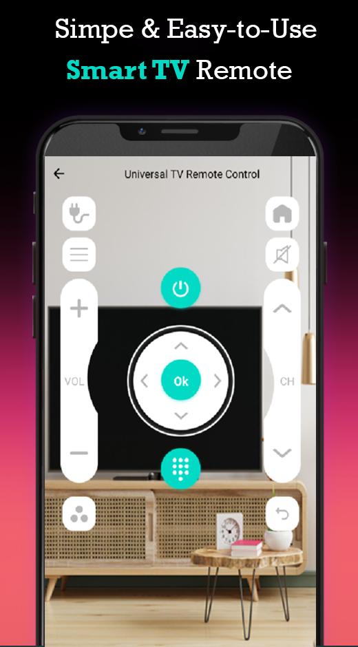 Universal TV Remote Control APK for Android Download