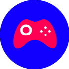mobile gamepad for ps3 ps4 pc  icon