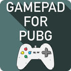 Gamepad For PUBG icono