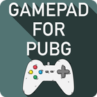 آیکون‌ Gamepad For PUBG