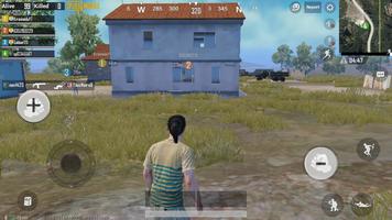 برنامه‌نما Gamepad For PUBG عکس از صفحه