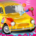 Car Repair Mechanic Workshop icon
