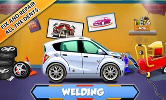 Car Repair Mechanic Workshop screenshot 2