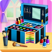 Makeup Cosmetic Cake Box Game