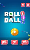 پوستر Roll The Ball - Rolling the Sky