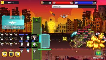 برنامه‌نما MilkChoco Defense عکس از صفحه