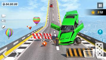 Car Crash Simulator Games 3D تصوير الشاشة 1