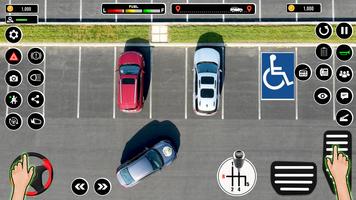 Autospiele 3D - Autoparkspiele Screenshot 1