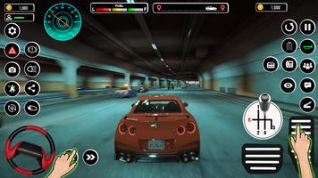 Autospiele 3D - Autoparkspiele Screenshot 2