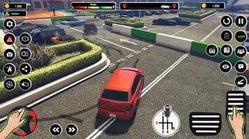 Autospiele 3D - Autoparkspiele Screenshot 3