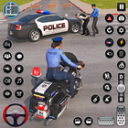 Cop Duty US juegos de policia icono