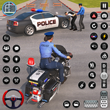 警官シミュレーター 警察ゲーム 3D Cop Games