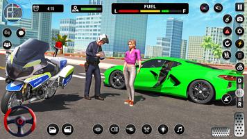 Cop Duty Sim полицейские игры постер