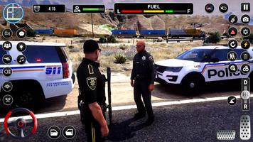 Cop Duty US juegos de policia captura de pantalla 1