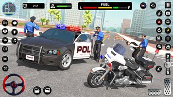 Cop Duty Sim полицейские игры скриншот 1