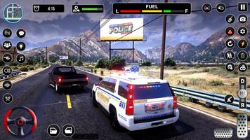 警察模拟器 警察游戏 3D Cop Games Police 截图 2