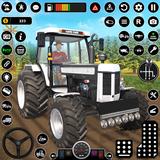 Tractor Games & Farming Games آئیکن
