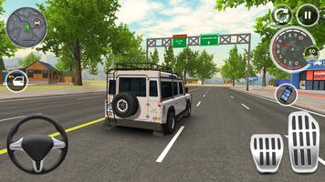 Mega Truck Simulator Games 3D تصوير الشاشة 1