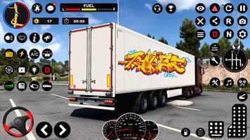 Mengemudi Simulator Kendaraan screenshot 3