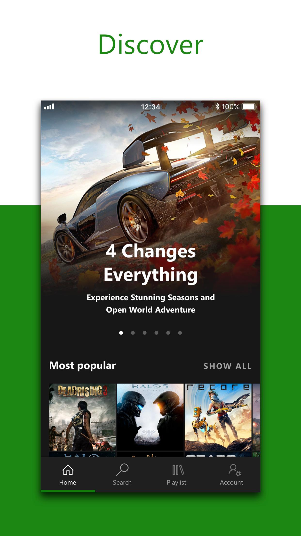  Xbox Game Pass for Android APK Download 