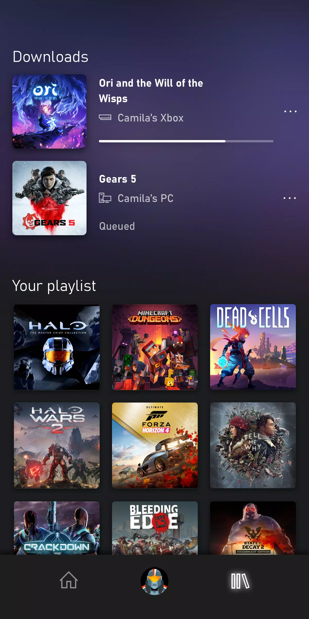 Download Xbox Game Pass APK 2312.29.1129 for Android 