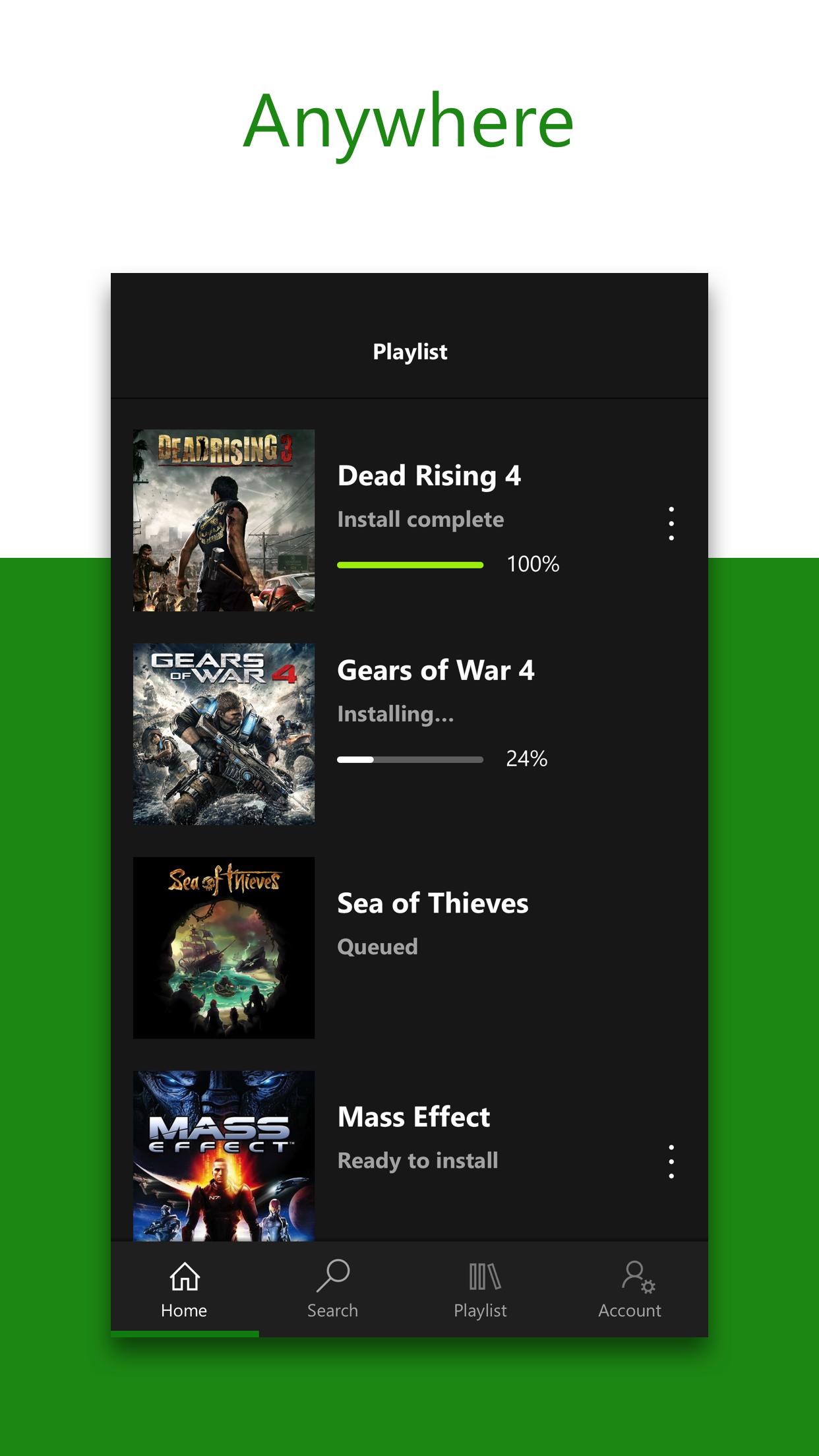  Xbox Game Pass for Android APK Download 