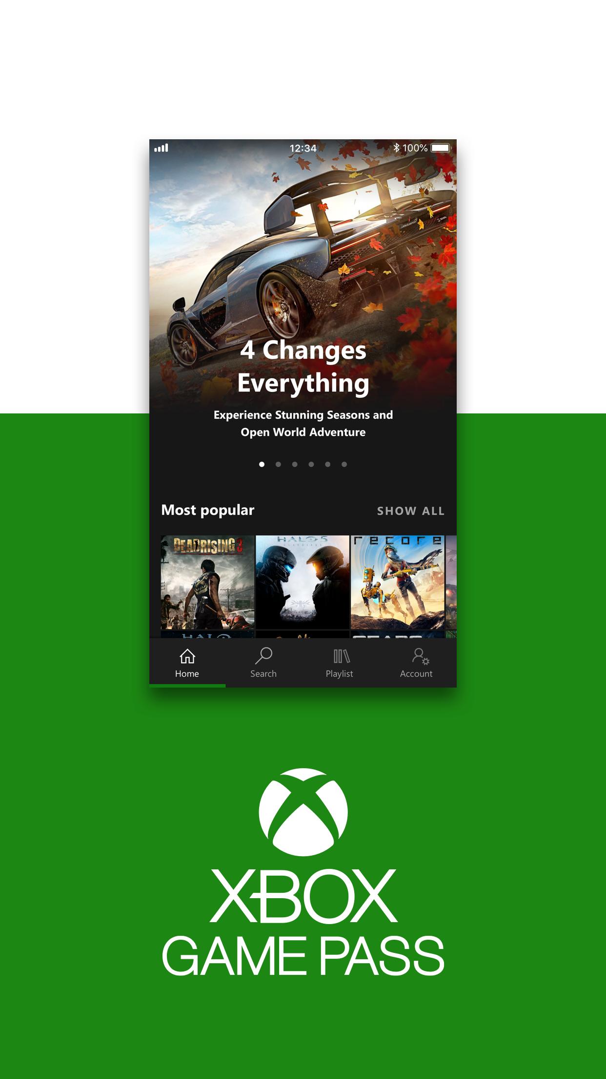 Xbox Game Pass for Android - APK Download