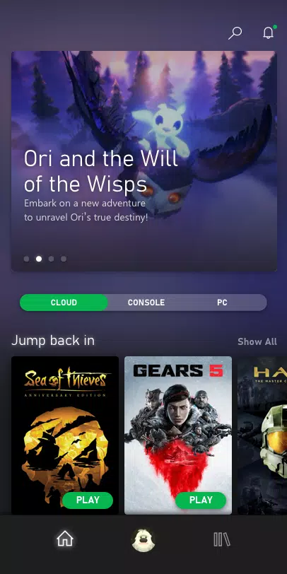 Android İndirme için Xbox Game Pass APK