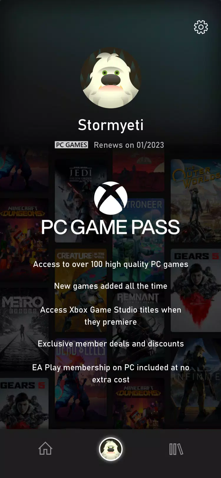 Xbox Game Pass Apk Download for Android- Latest version 2312.29.1129- com. gamepass