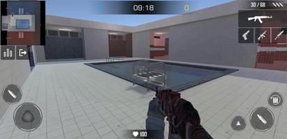 Fray Arena پوسٹر