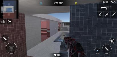 Fray Arena اسکرین شاٹ 1