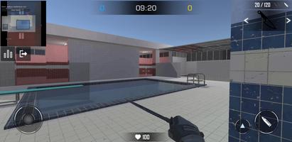 Fray Arena اسکرین شاٹ 3