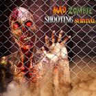 Mad Zombie Survival Shooter 3D icon