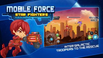 Mobile Force الملصق