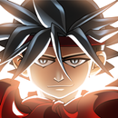 HERO Z: Combattant de dragon ultime APK