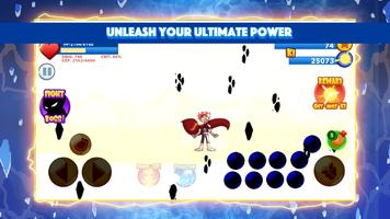 Herói Z: Ultimate Dragon Fighter Warrior Legend imagem de tela 2
