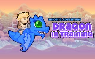 Dragon in Training Cartaz