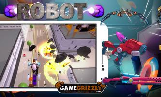 Robot 2.0 Game : Reloaded 3D capture d'écran 1