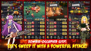 ZOMBIE TOWN SLAYER স্ক্রিনশট 1