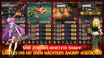 ZOMBIE TOWN SLAYER Screenshot 1