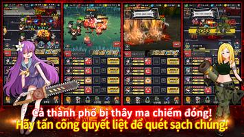 ZOMBIE TOWN SLAYER ảnh chụp màn hình 1