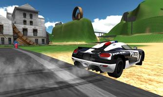 Extreme Police Car Driving Screenshot 1